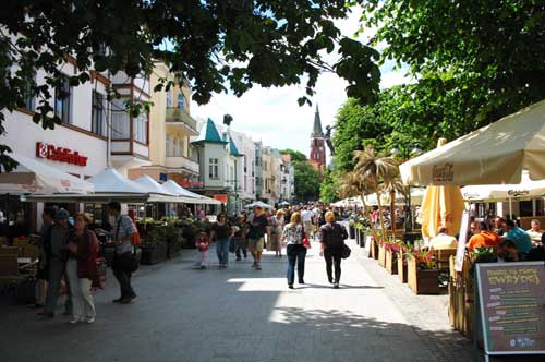 Apartamenty Sopot Kwatery Sopot Noclegi Sopot Hotele Sopot. Monte Cassino inne ujcie